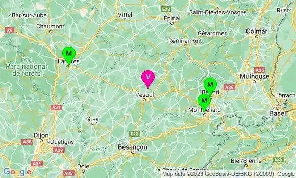 Médecin de Garde Flagy