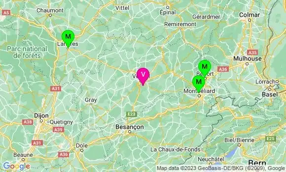 Médecin de Garde La Demie