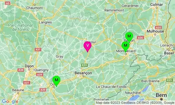 Médecin de Garde Le Magnoray