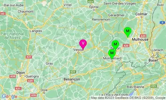 Médecin de Garde Montcey