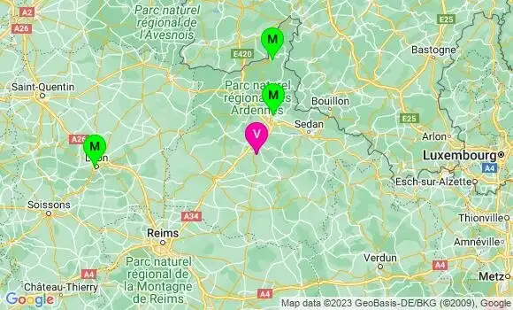 Médecin de Garde Mazerny