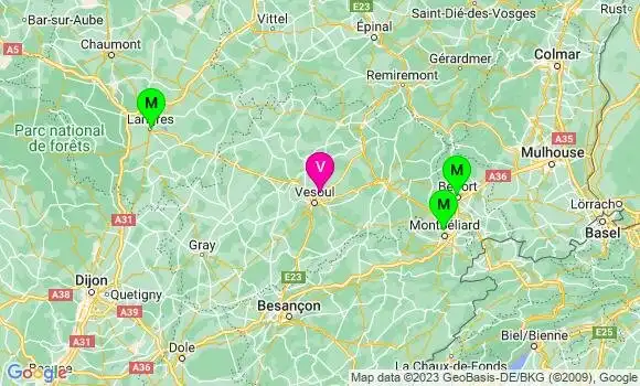 Médecin de Garde Villeparois