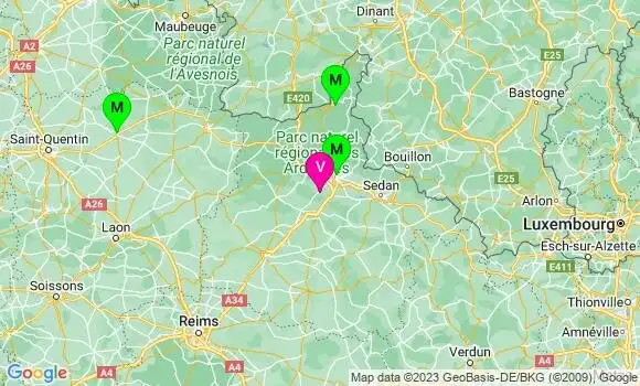 Médecin de Garde Mondigny