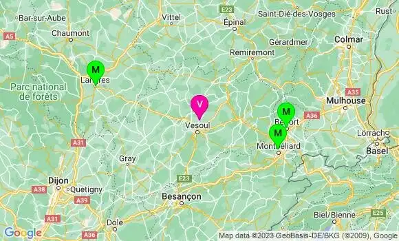 Médecin de Garde Auxon