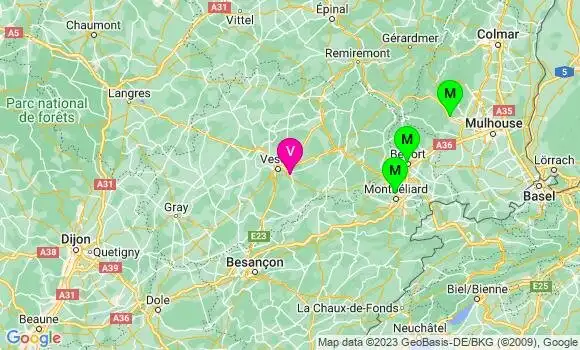 Médecin de Garde Villers le Sec