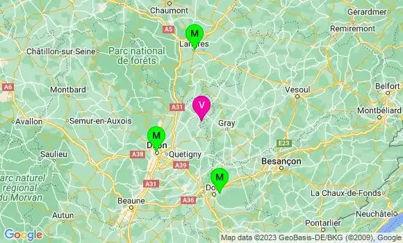 Médecin de Garde Attricourt