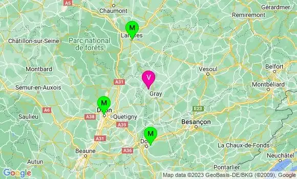 Médecin de Garde Auvet et la Chapelotte