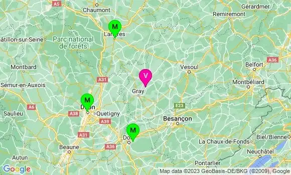 Médecin de Garde Beaujeu et Quitteur