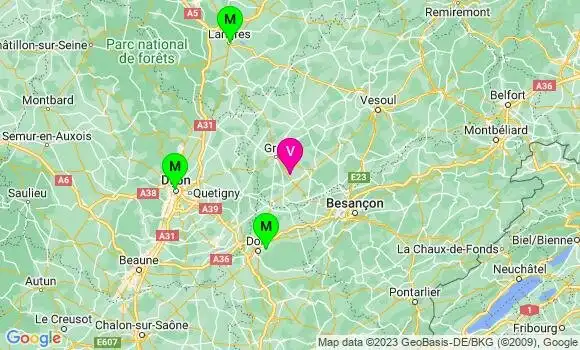 Médecin de Garde Champtonnay