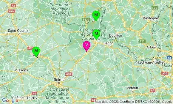 Médecin de Garde Neuvizy