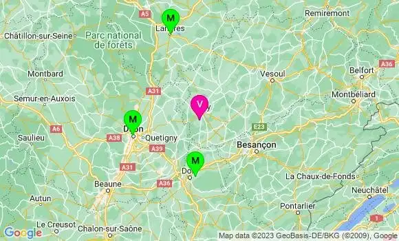 Médecin de Garde Esmoulins