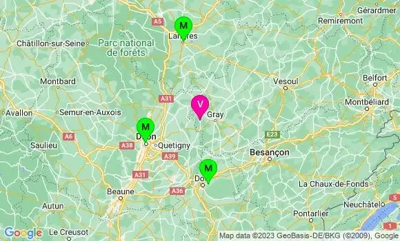 Médecin de Garde Poyans