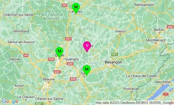 Médecin de Garde Apremont