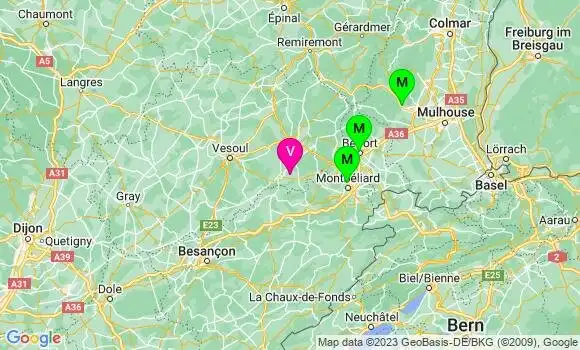 Médecin de Garde Beveuge