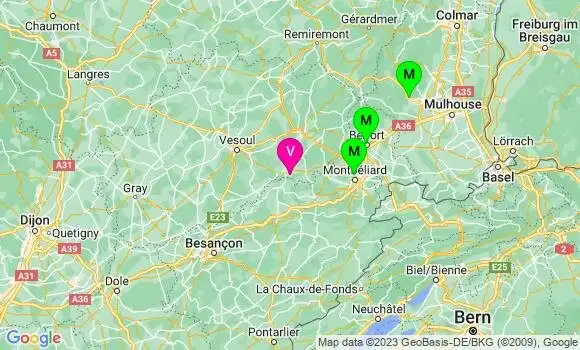 Médecin de Garde Les Magny