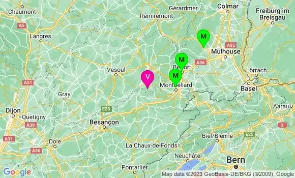 Médecin de Garde Mélecey