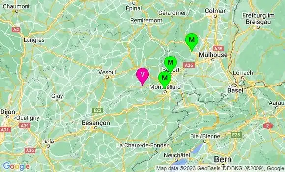 Médecin de Garde Mignafans