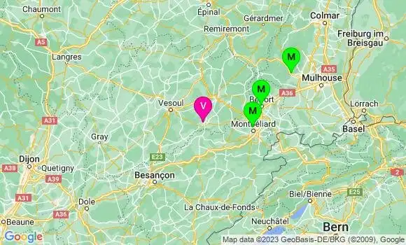 Médecin de Garde Moimay