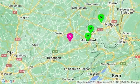 Médecin de Garde Pont sur l\