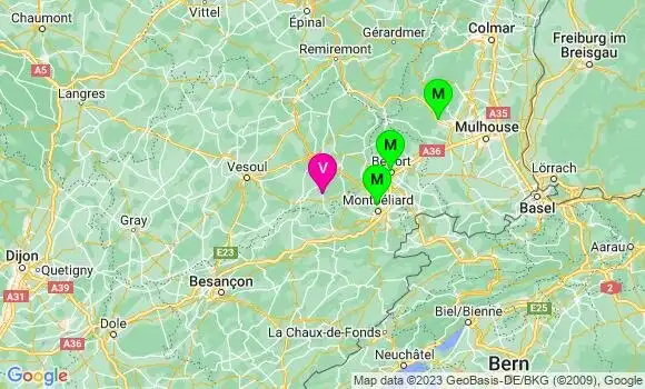 Médecin de Garde Senargent Mignafans