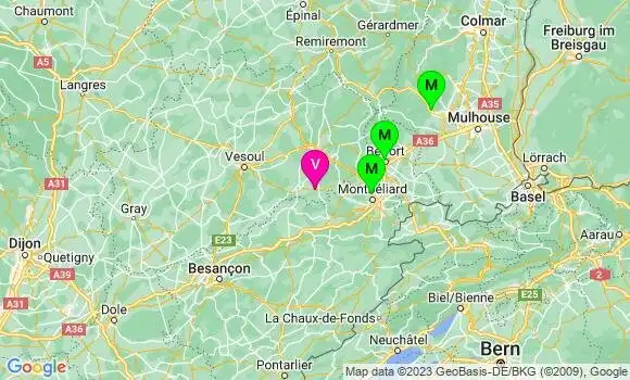 Médecin de Garde Saint Ferjeux