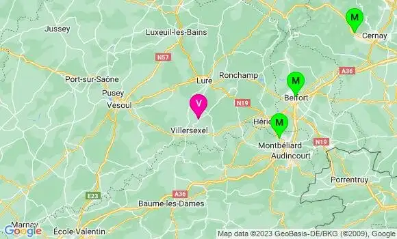 Médecin de Garde Villafans