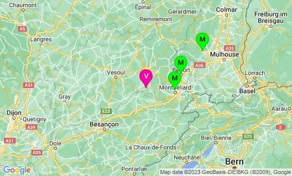Médecin de Garde Villargent