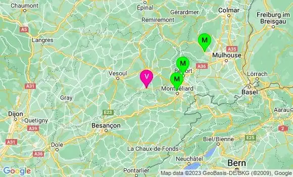 Médecin de Garde Villers la Ville