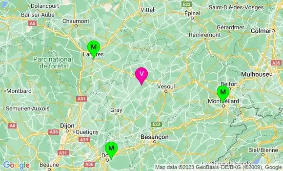 Médecin de Garde Confracourt