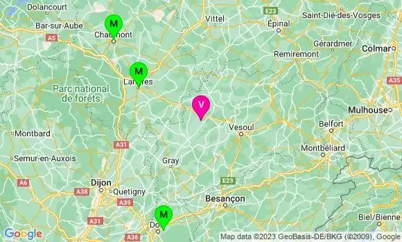 Médecin de Garde Cornot