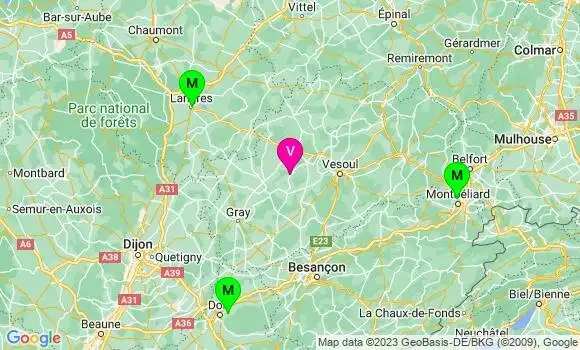 Médecin de Garde Fédry
