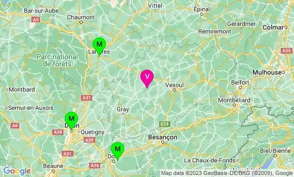 Médecin de Garde Grandecourt