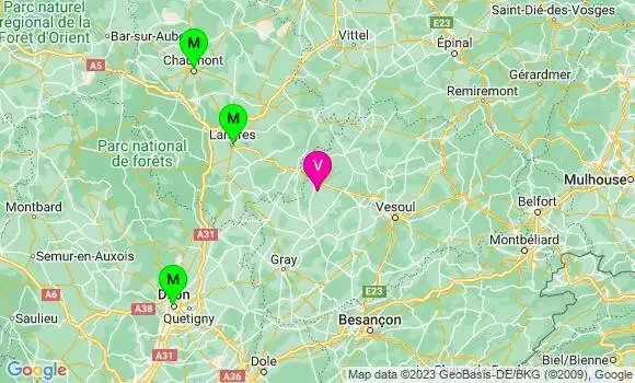 Médecin de Garde La Roche Morey