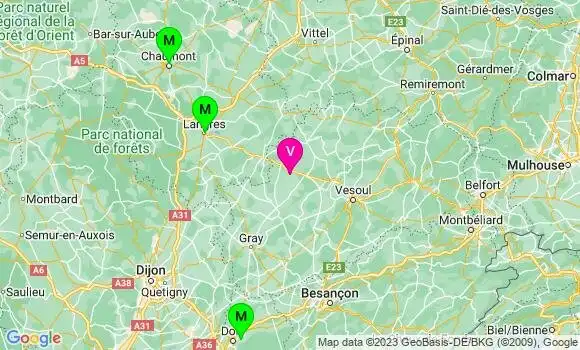 Médecin de Garde Lavigney