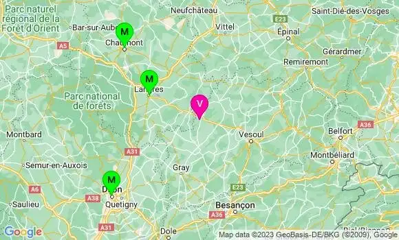 Médecin de Garde Molay
