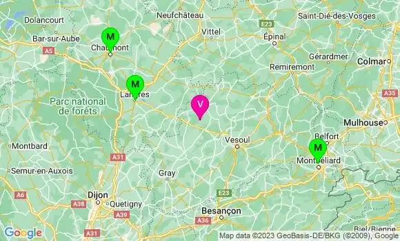 Médecin de Garde Oigney