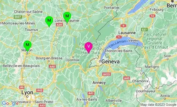 Médecin de Garde Lélex