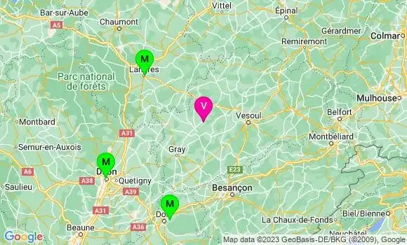 Médecin de Garde Theuley