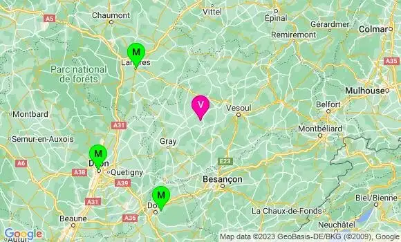 Médecin de Garde Charentenay
