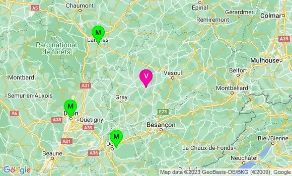 Médecin de Garde Fresne Saint Mamès