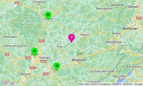 Médecin de Garde Greucourt