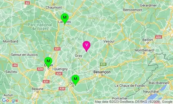 Médecin de Garde Motey sur Saône