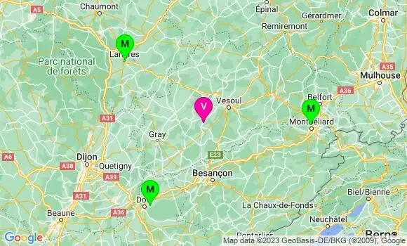 Médecin de Garde Neuvelle lès la Charité