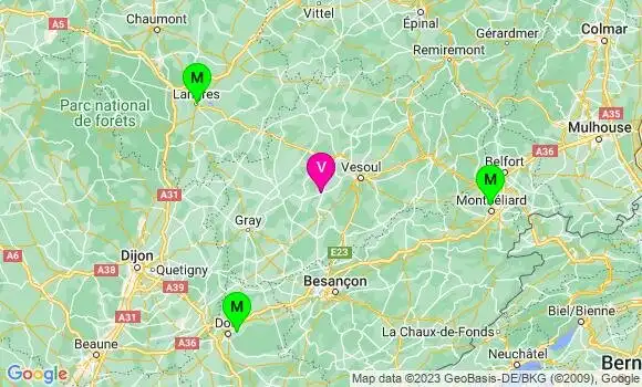 Médecin de Garde Noidans le Ferroux