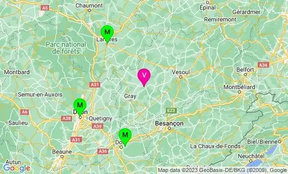 Médecin de Garde Savoyeux