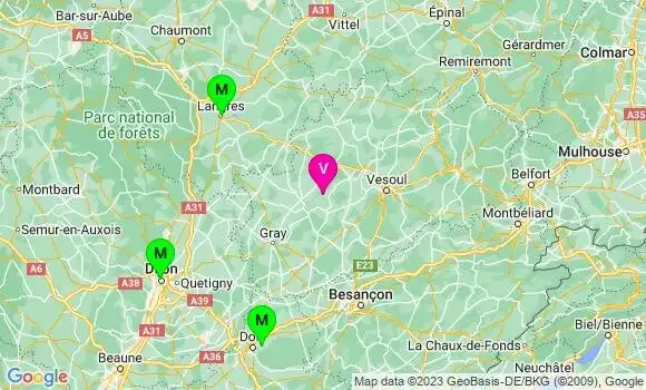 Médecin de Garde Vanne