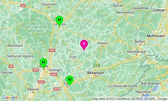 Médecin de Garde Vellexon Queutrey et Vaudey