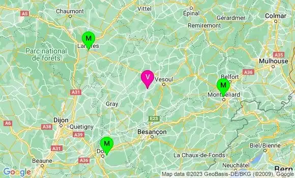Médecin de Garde Vy le Ferroux