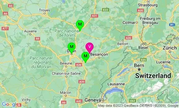 Médecin de Garde Chancey