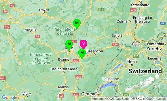 Médecin de Garde Chevigney